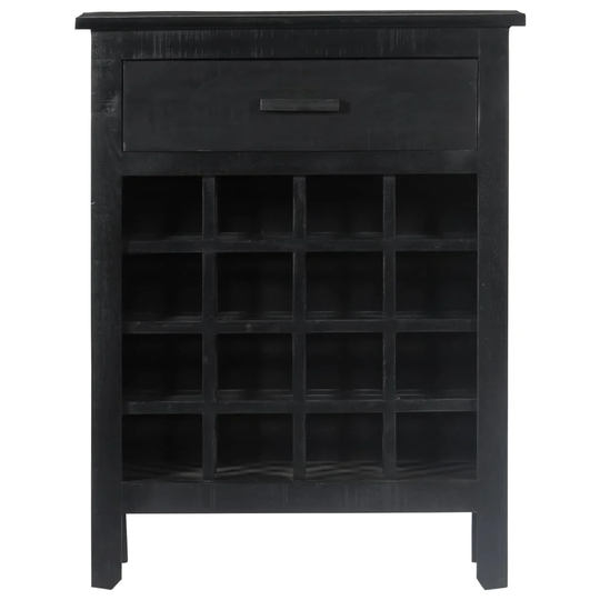 Vanness 16 Bottle Wine Rack