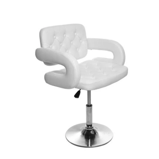 Pasillas Height Adjustable Swivel Bar Stool