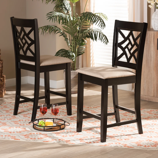 Kalyan 63.5cm Bar Stool