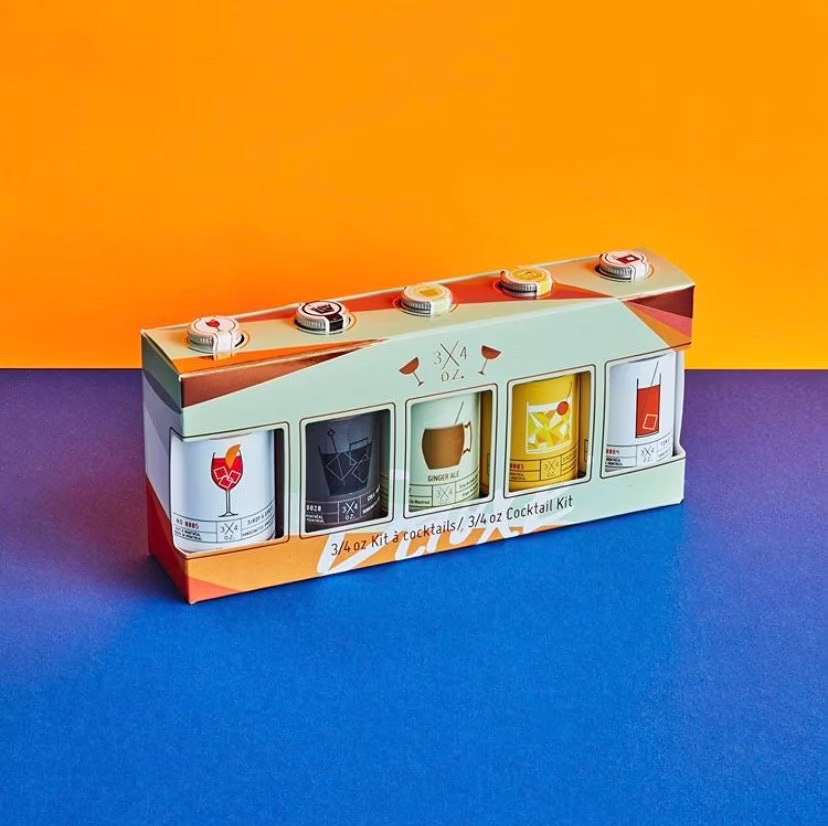 Deluxe Cocktail Kit