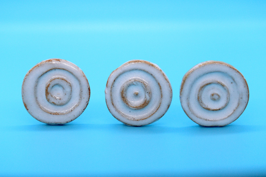 3 Magnets | Unusual Magnet Ceramic Pottery Fun