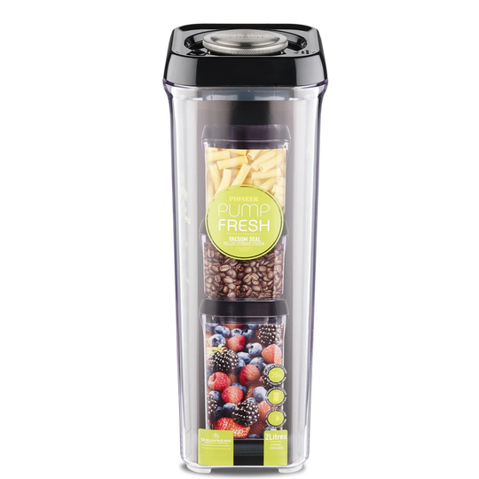 2L Food Storage Container