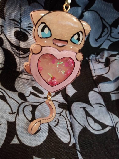 Mew Keychains