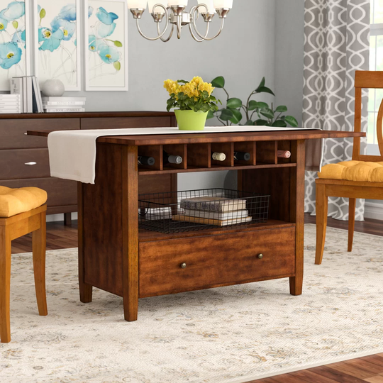 Emestine Extendable Dining Table