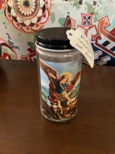 Protection Shaker Spell Bottle