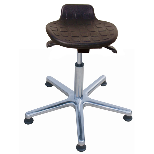 Height Adjustable Raheem Lab Stool
