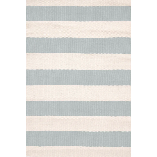 Catamaran Light Blue Indoor/Outdoor Area Rug