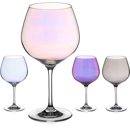 610 ml Lead Free Crystal Gin Balloon Glass