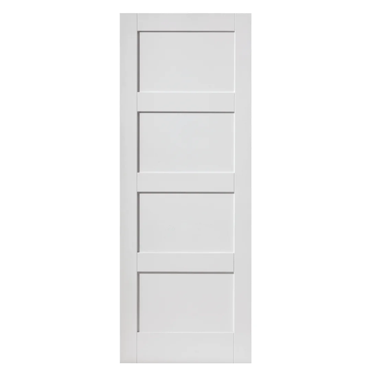 Montserrat Fire Door Primed