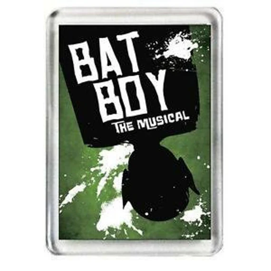 Bat Boy. The Musical. Fridge Magnet