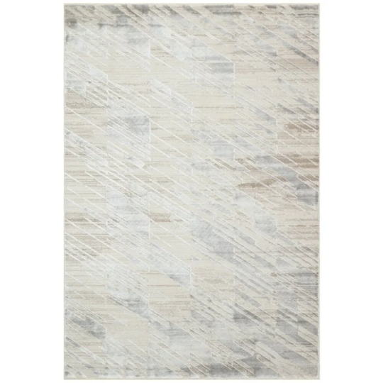 Sharkey Onyx Tufted Beige Rug