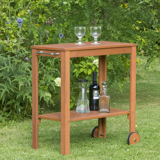 Maize Bar Cart