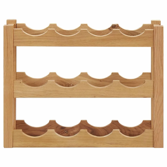 Teague 12 Bottle Wine Rack