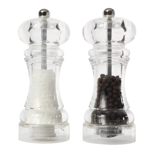 Capstan 2 Piece Salt and Pepper Set