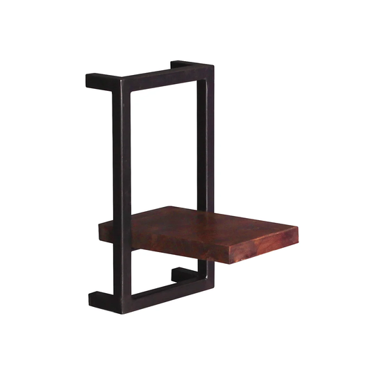 Oren 5 Piece Rectangle Accent Shelf