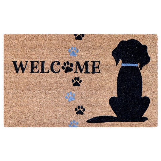 Northam Welcome Paw Door Mat