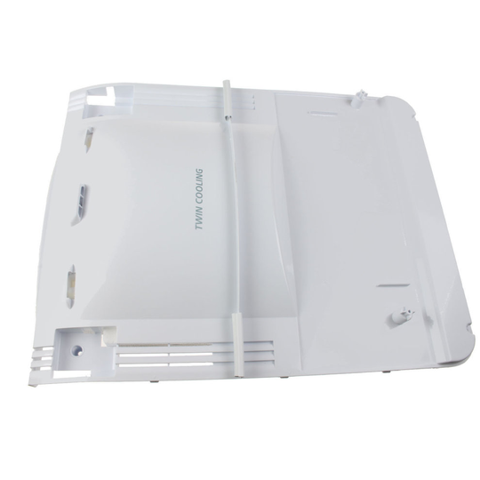 Genuine RS21 Samsung DA9705290Q Fridge Evaporator Cover Twin Cooling