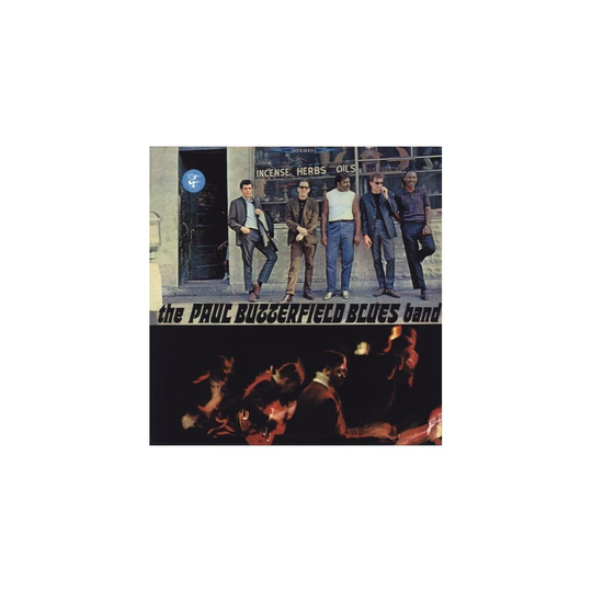 Paul Butterfield Blues Band / Paul Butterfield Blues Band (1