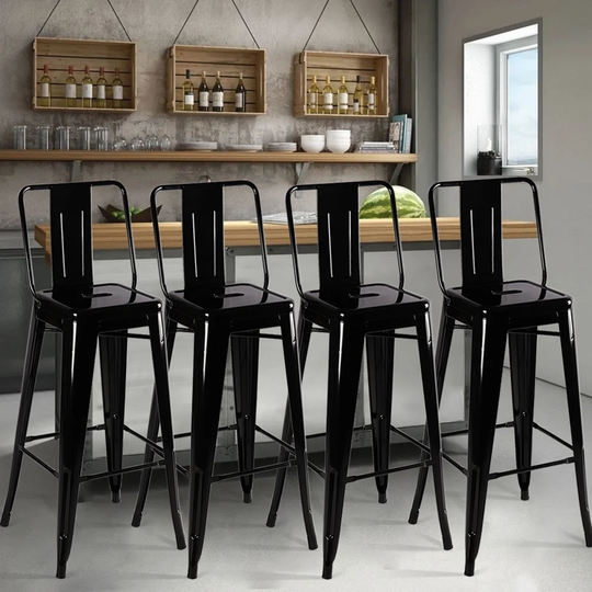 Mcdaniel 76cm Bar Stool