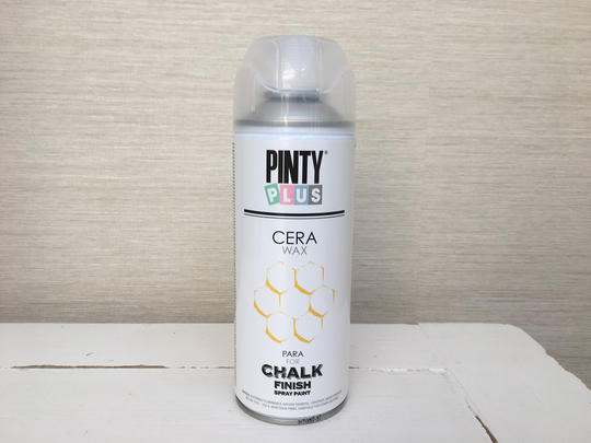 Spray Wax For Chalk Paint - 400Ml Pinty Plus