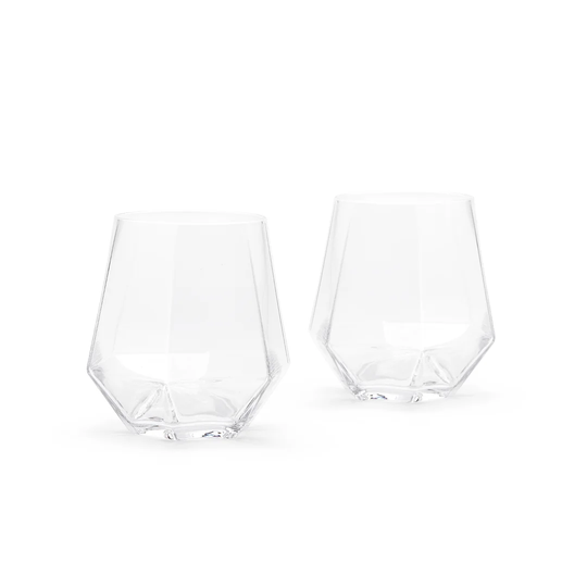 Radiant 250ml Drinking Glasses
