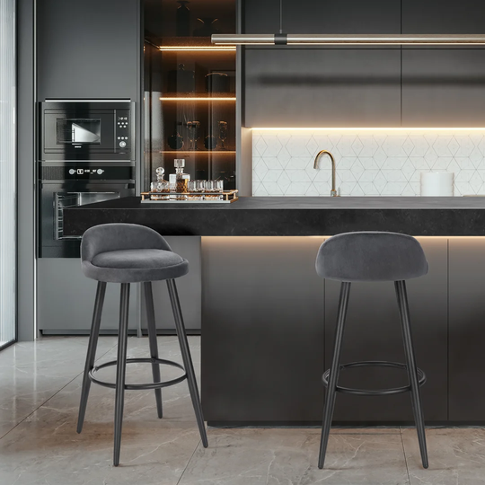 Askern 69.5cm Bar Stool