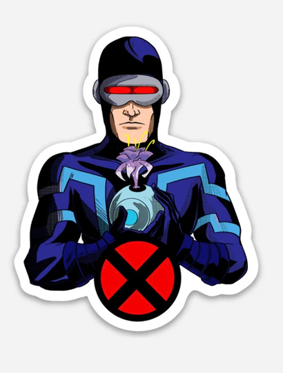 x-Men Cyclops "Welcome To Krakoa
