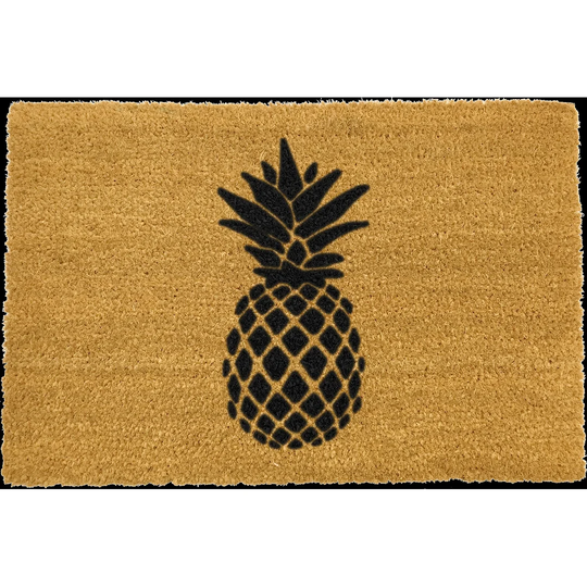 Emaline Quirky Pineapple Doormat