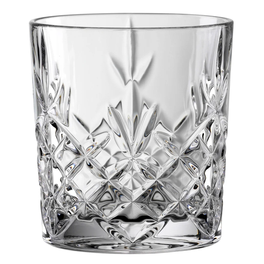 Aldo 300ml Lead Free Crystal Whisky Glass