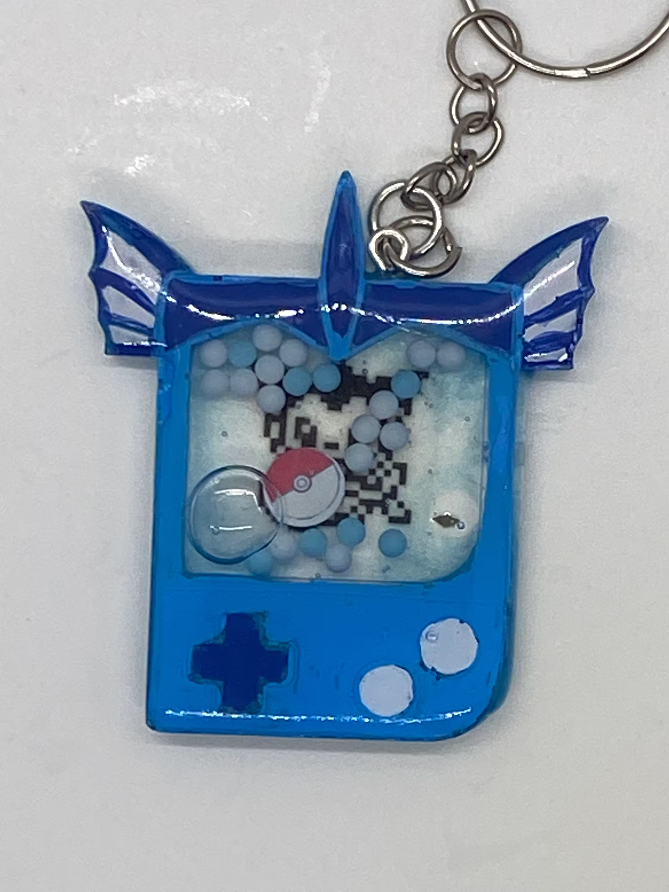 Vaporeon Tamagotchi Shaker