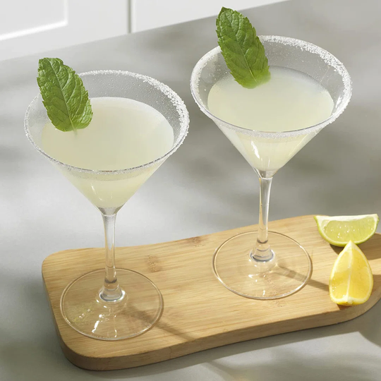 300ml Crystal Glassware Set