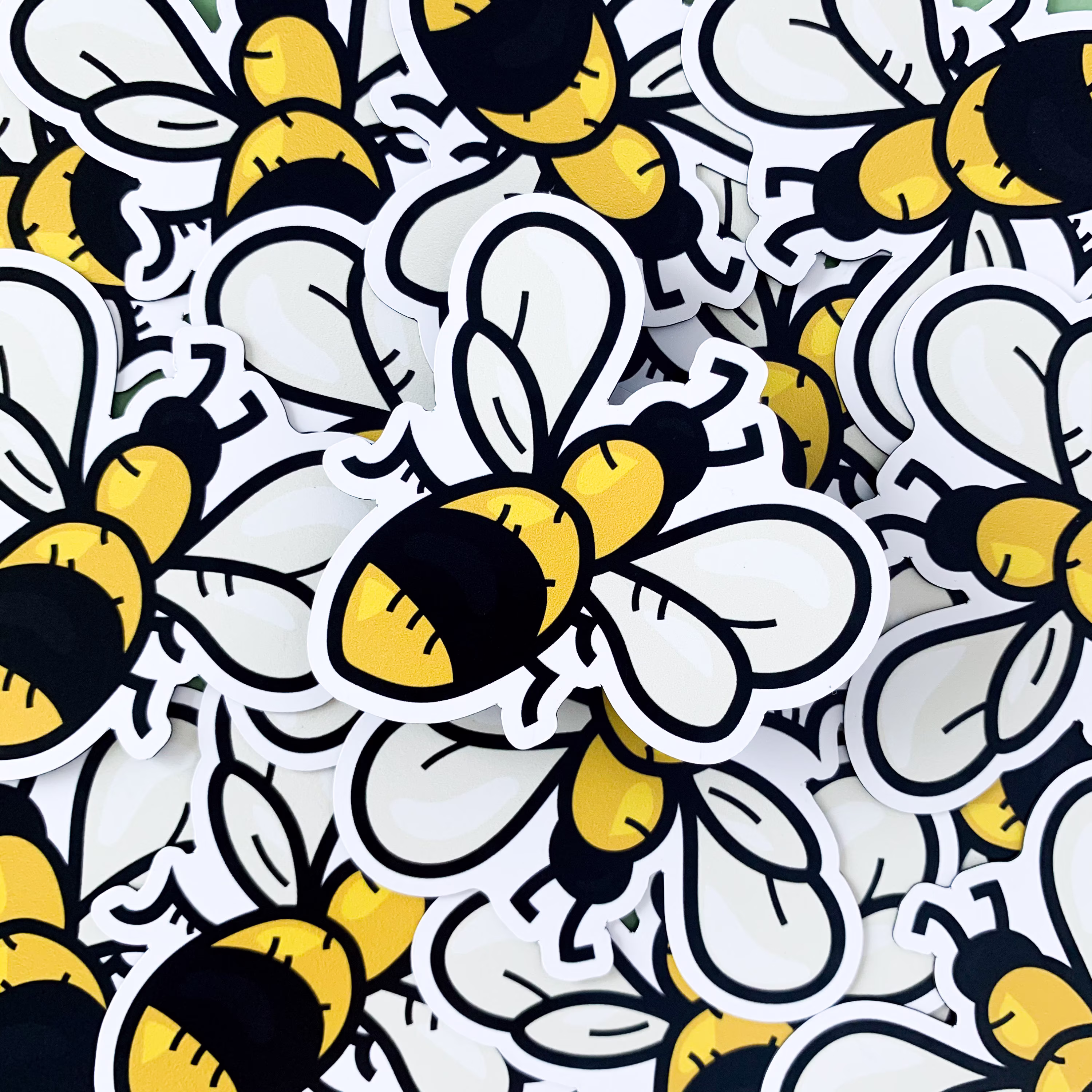 Bee Magnet
