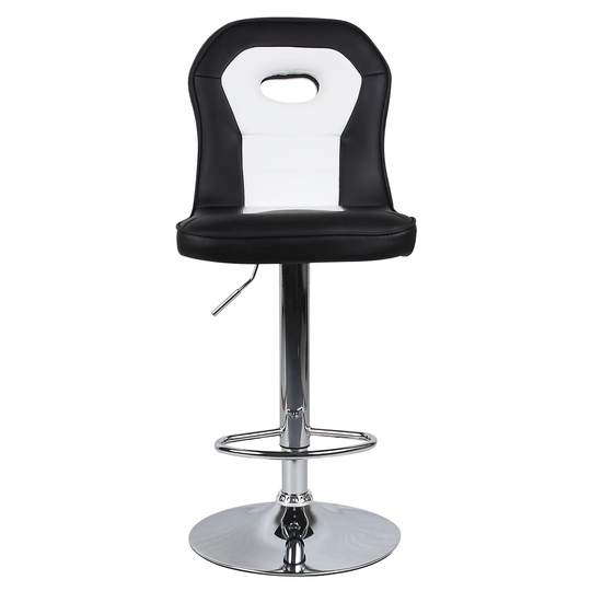 Collette Adjustable Swivel Bar Stool