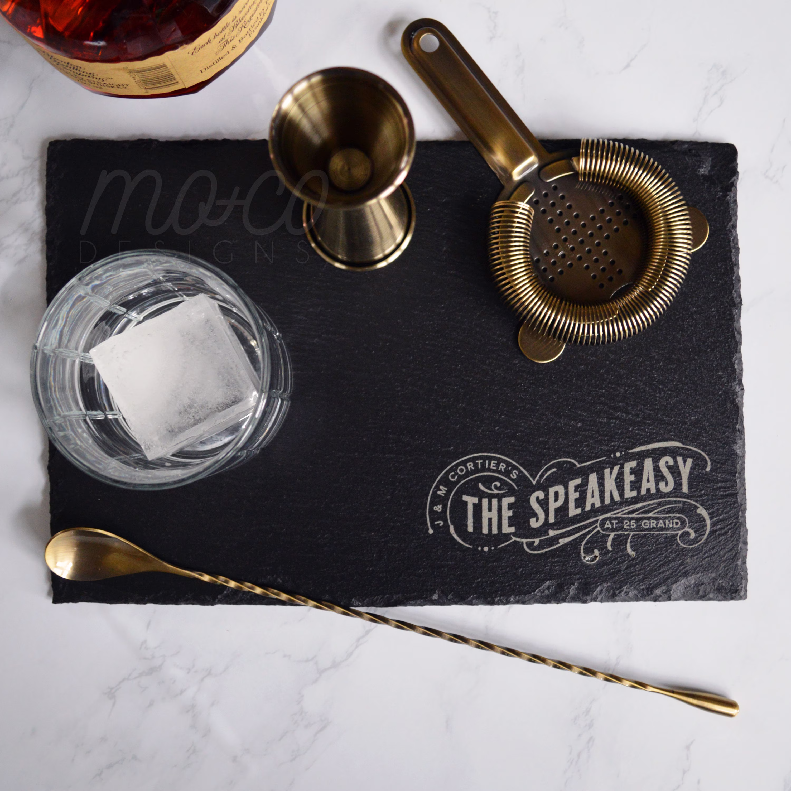 Bar Decor, Personalized Gift, Custom Engraved Logo, Accessories, Home Bar, Party Cheeseboard, Mat, Charcuterie
