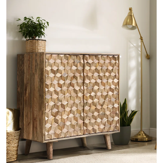 Ahlke Bar Cabinet
