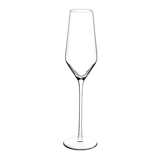 Desma 230ml Glass Flute