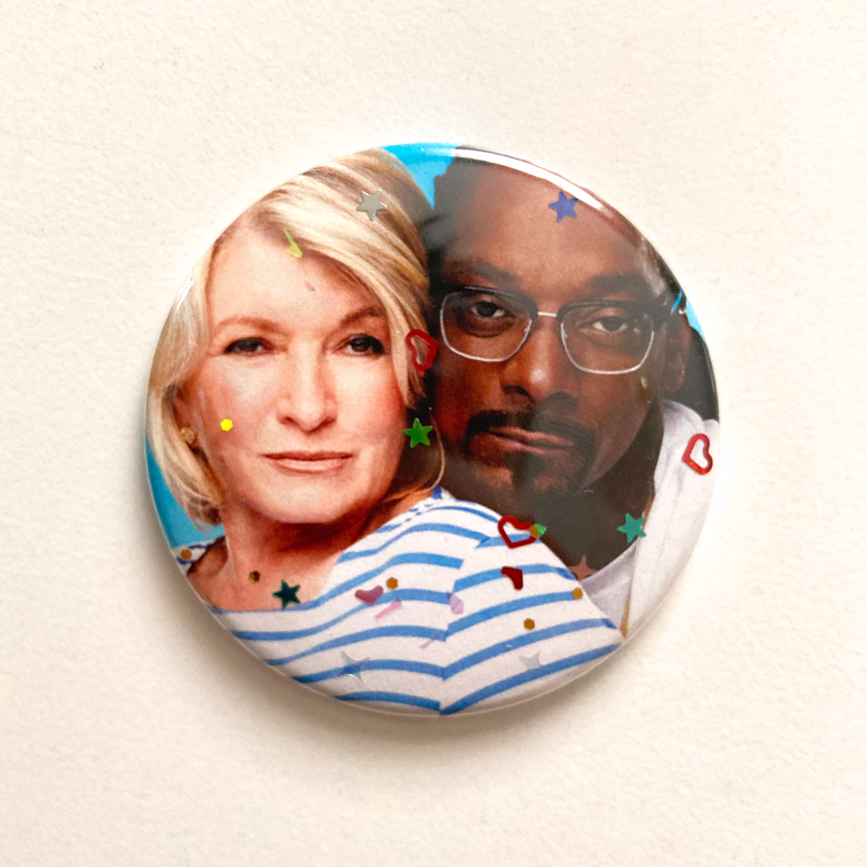 Snoop Dogg Fridge Magnet - 2.25
