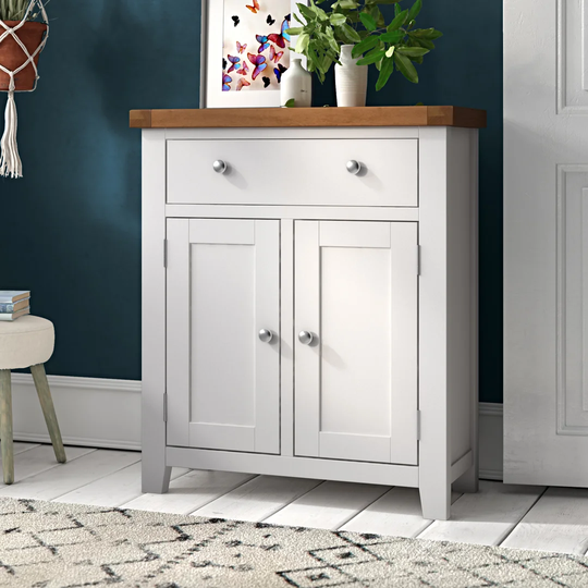 William 1 Drawer Combi Chest