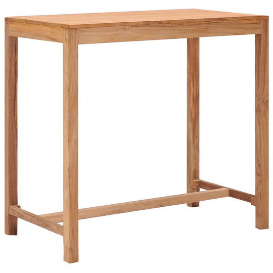 Kilby Rectangular 105 Cm L Bar Table