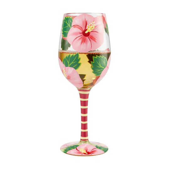 Lolita Hibiscus Dreams 230ml All Purpose Wine Glass
