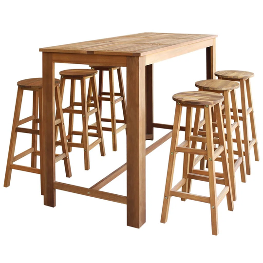 Dimitris 6 - Person Dining Set