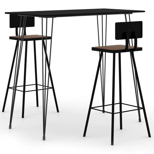 Terin 2 - Person Dining Set