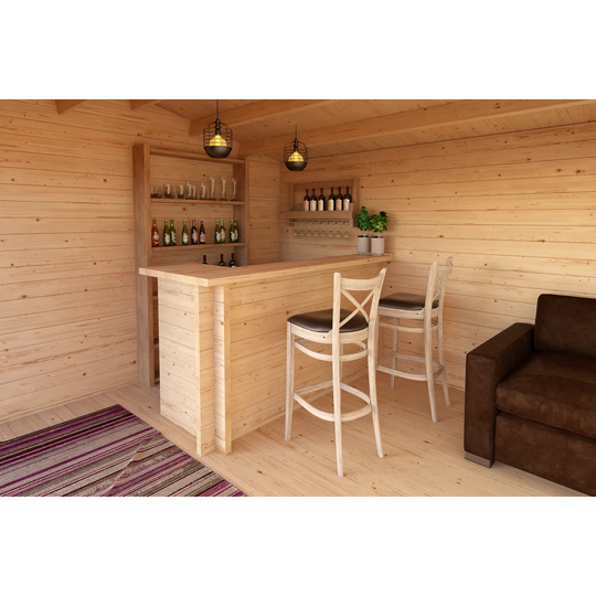 Vanatta The Home Bar