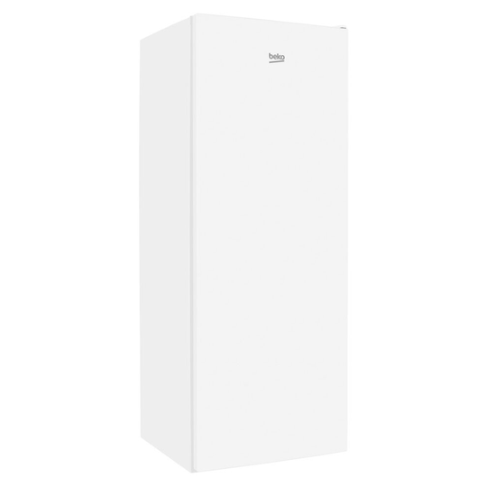 Beko LSG3545W | Tall Freestanding Larder Fridge - White