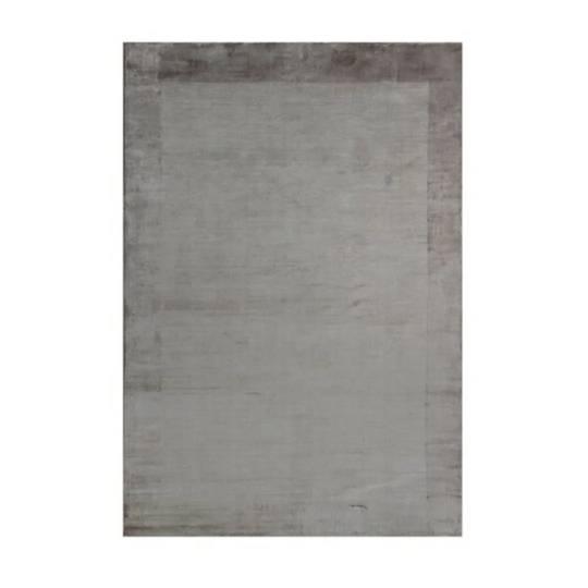 Odelina Handwoven Grey Rug