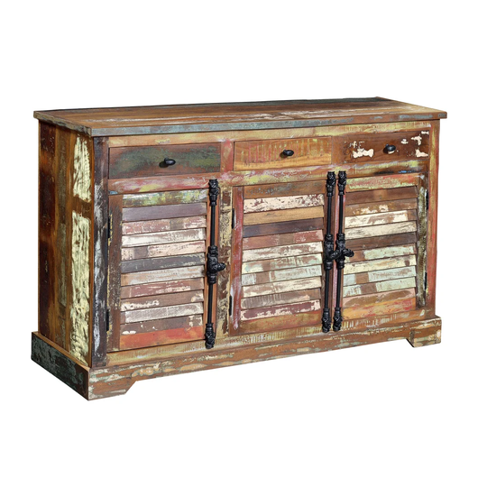 Colman 3 Door 3 Drawer Sideboard