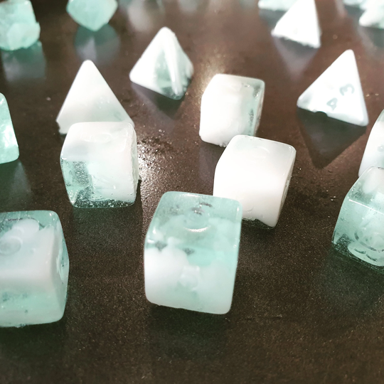 Ice Dice Baby