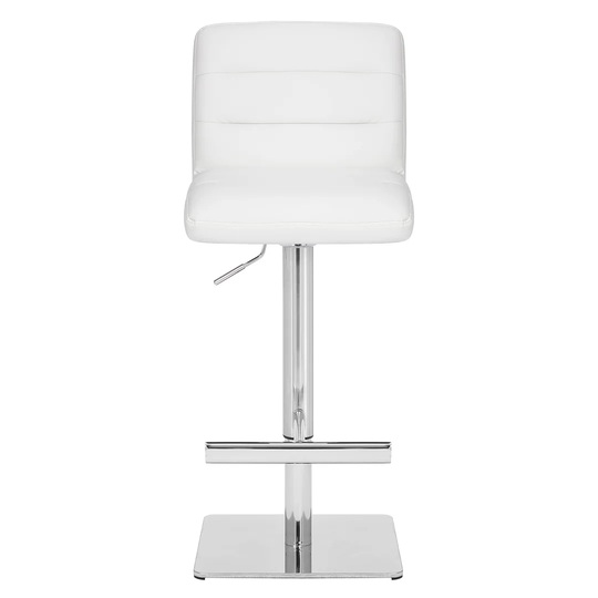 Basso 59cm Height Adjustable Swivel Bar Stool
