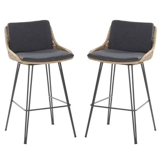 Garavani Bar Stool with Cushion