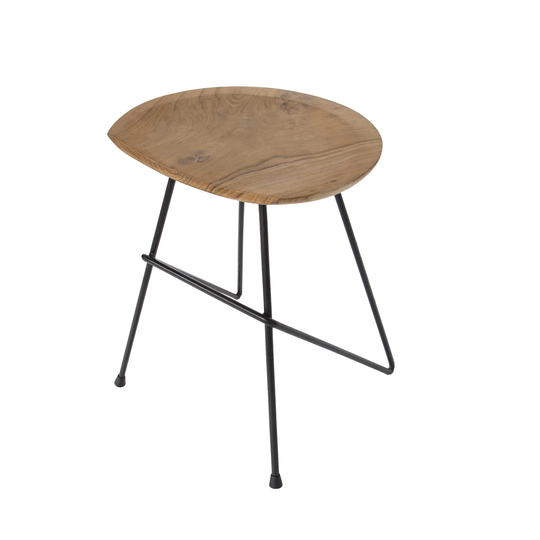 Minneiska 50cm Bar Stool
